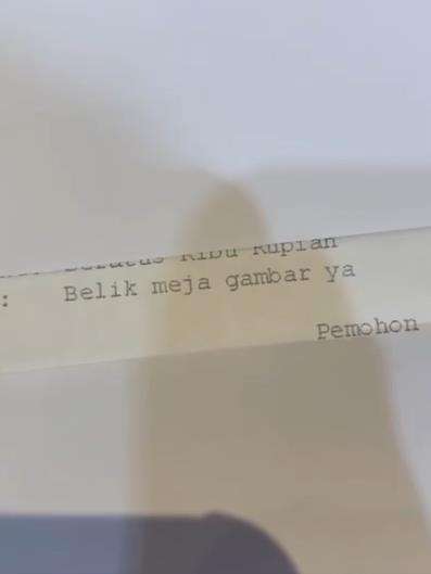 Cerita haru nenek transfer uang ke cucunya.