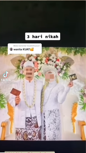 Mertua Ingin Menantu Dokter, Wanita Ini Ditinggal Suami 3 Hari Setelah Menikah