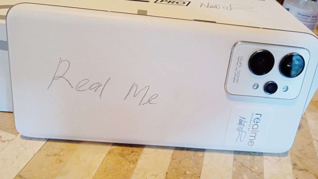 Realme GT 2 Pro