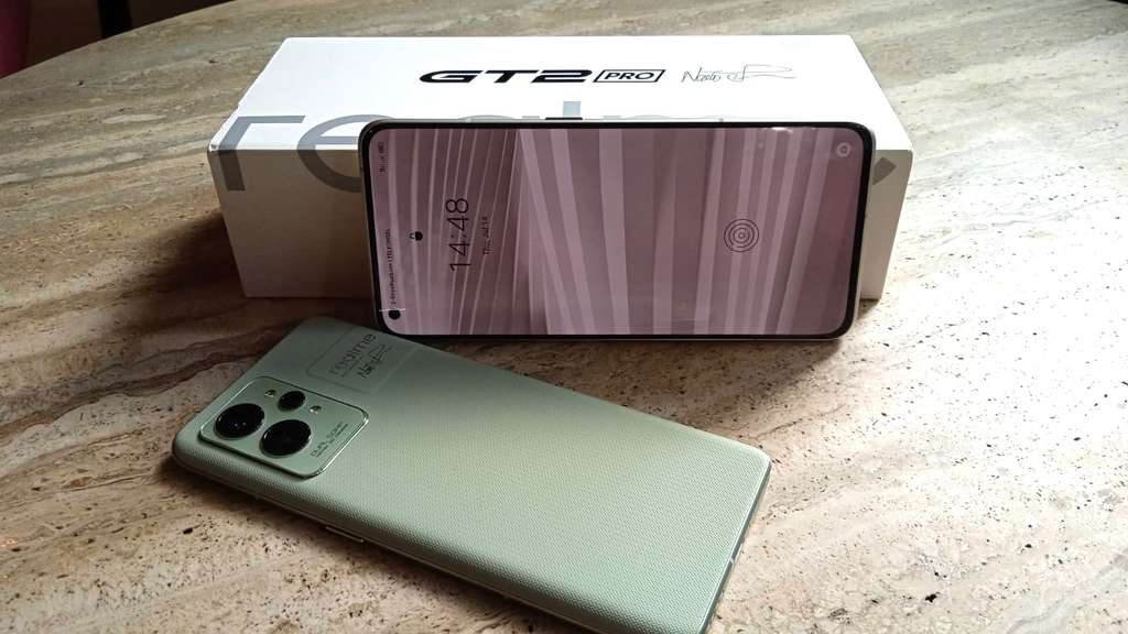Realme GT 2 Pro