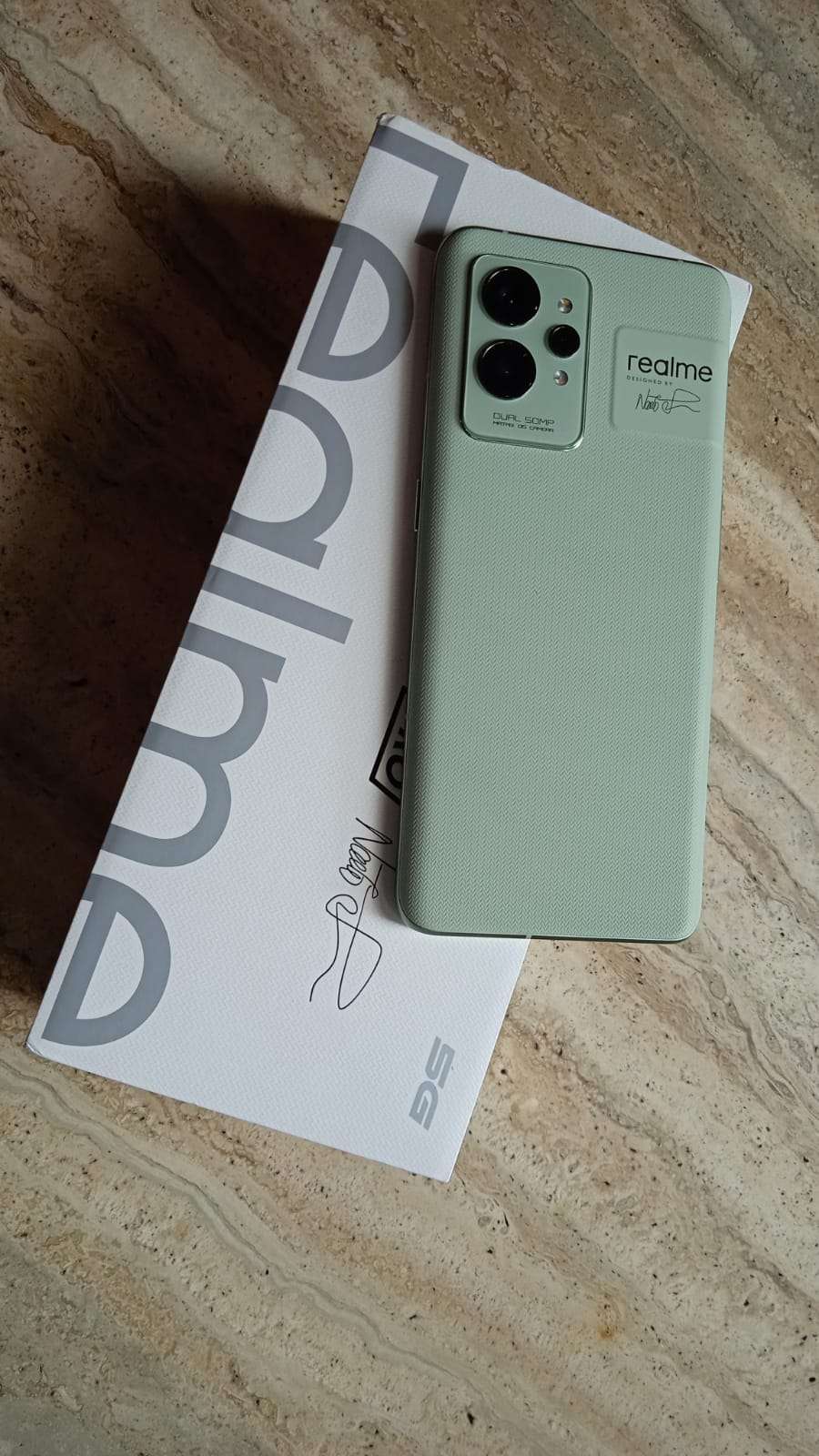 Realme GT 2 Pro