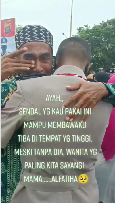 anak polisi