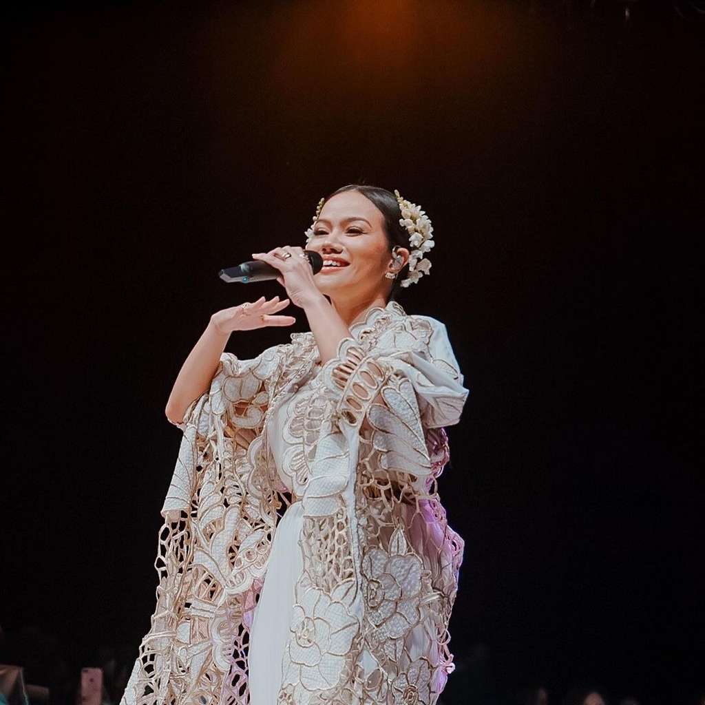 Potret Yura Yunita sekarang