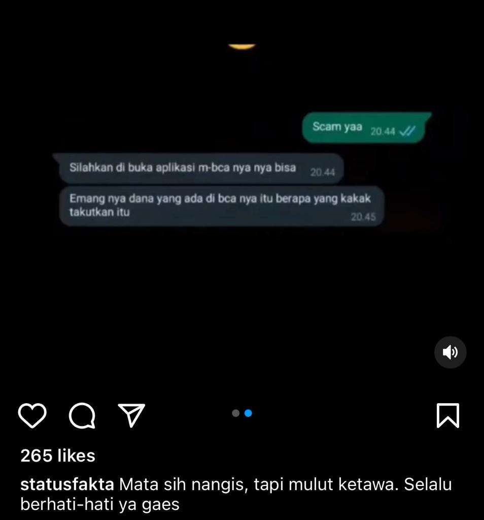penipu penipu