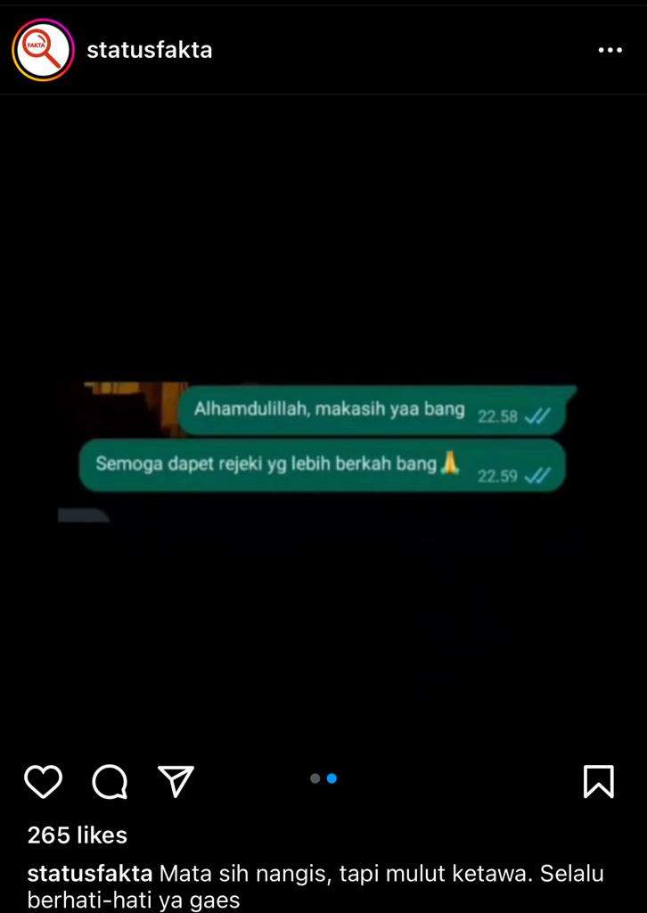 penipu penipu