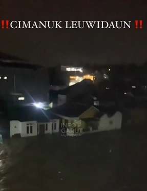 banjir garut