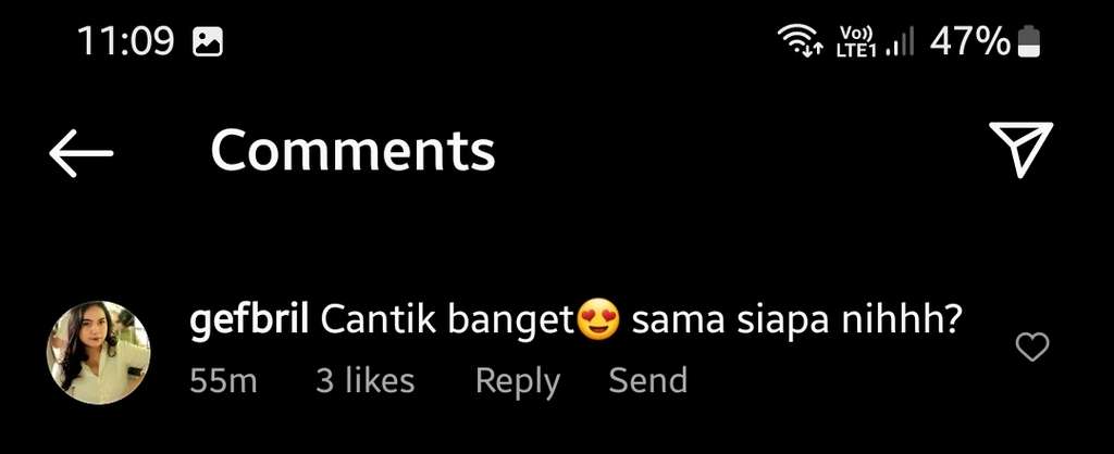 Amanda Rawles Unggah Buat Ajak +1 Ke Pesta, Kode buat Jefri Nichol atau Irsyadillah?