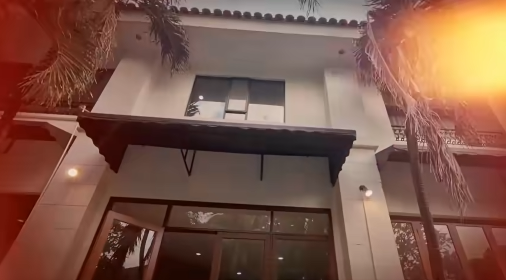 Rumah Ruben Onsu