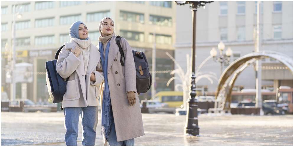 Manfaat Menggunakan Jilbab bagi Perempuan Muslim