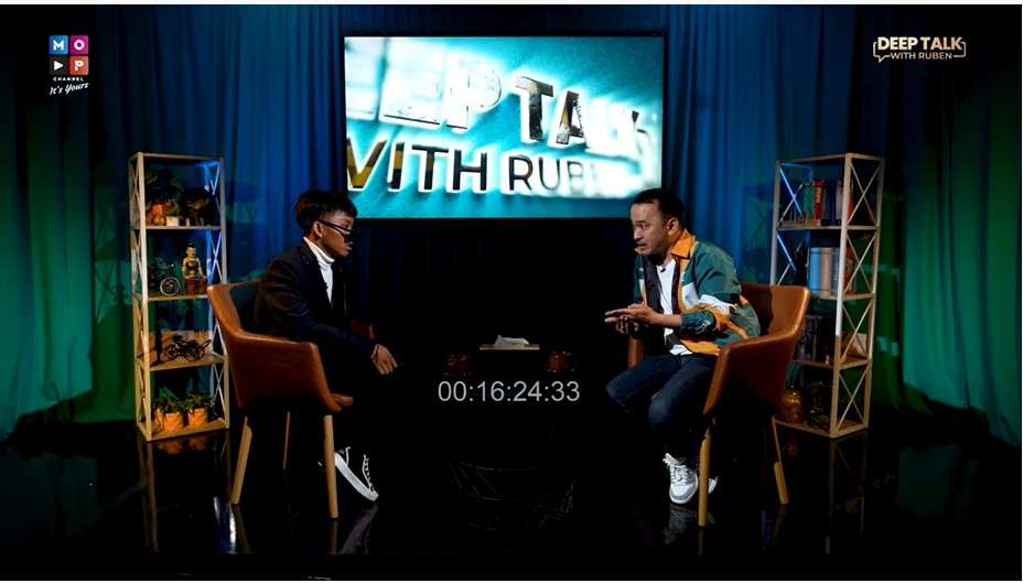 Roy Citayem dan Ruben Onsu