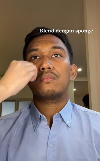 Riasan Agar Terlihat Lebih Tua