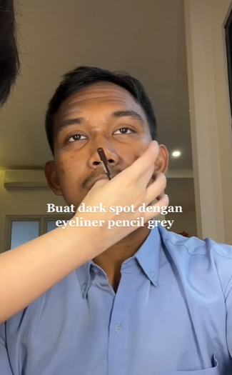 Riasan Agar Terlihat Lebih Tua