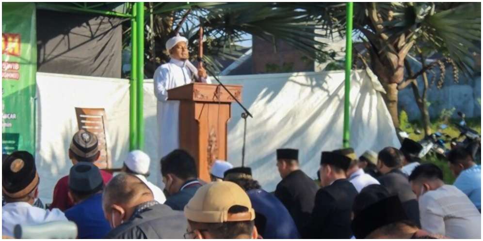 Syarat-syarat Khatib Jumat