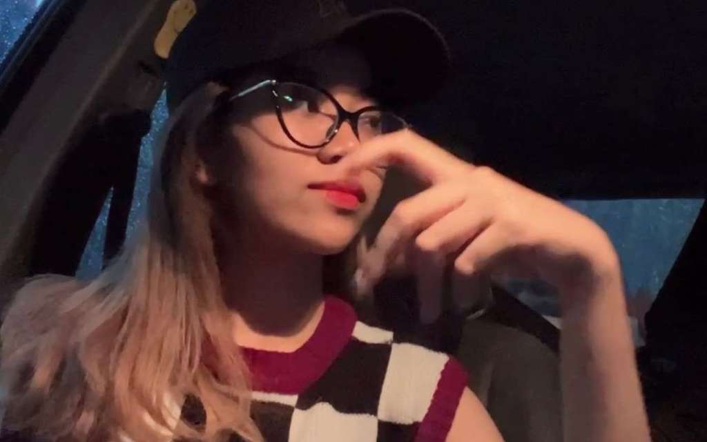 Mayang adik  Vanessa Angel