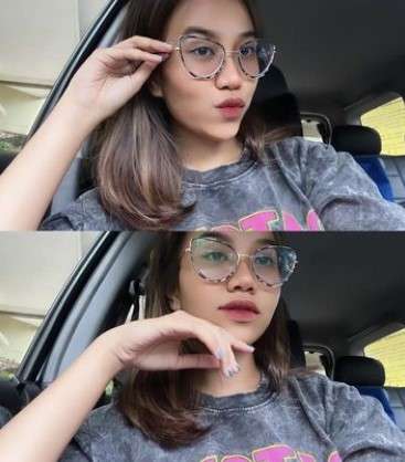 Mayang adik  Vanessa Angel