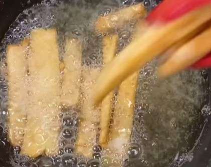 Goreng kentang Goreng kentang
