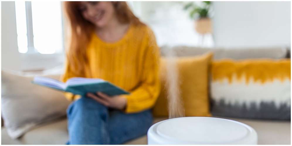 Manfaat Humidifier bagi Kesehatan