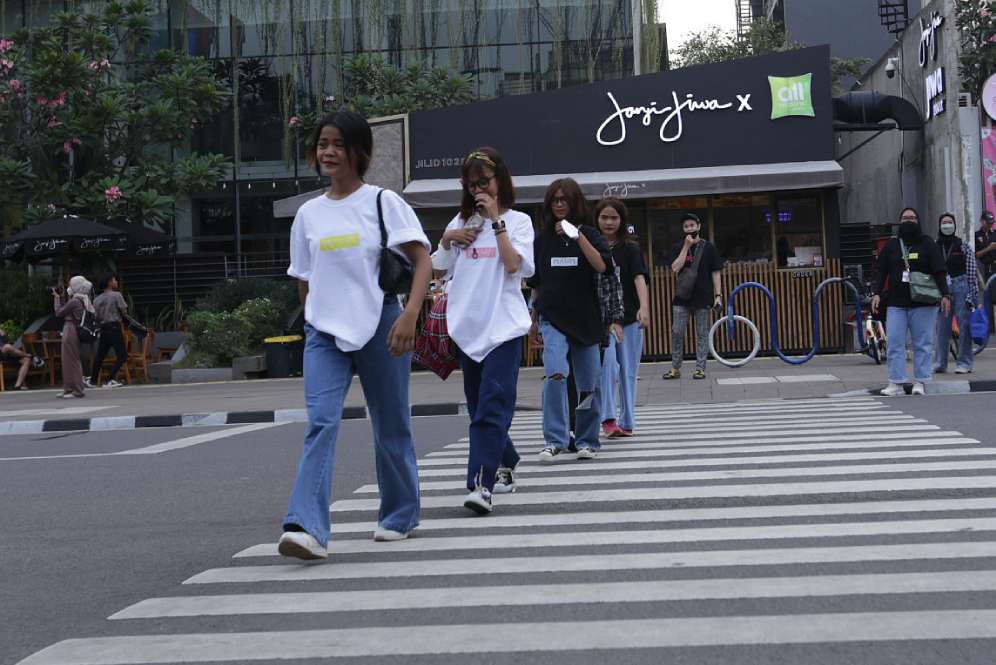SCBD Citayam Fashion Week