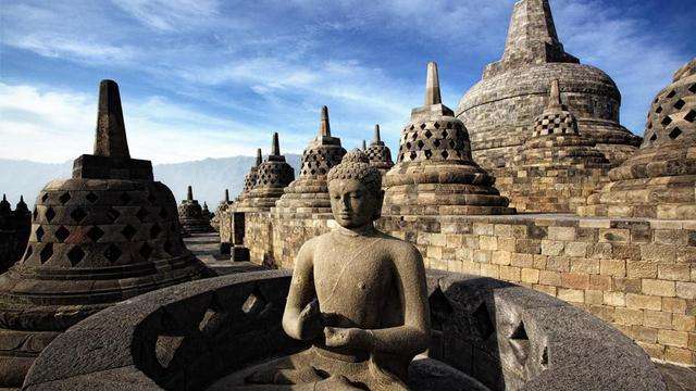 Candi Borobodur