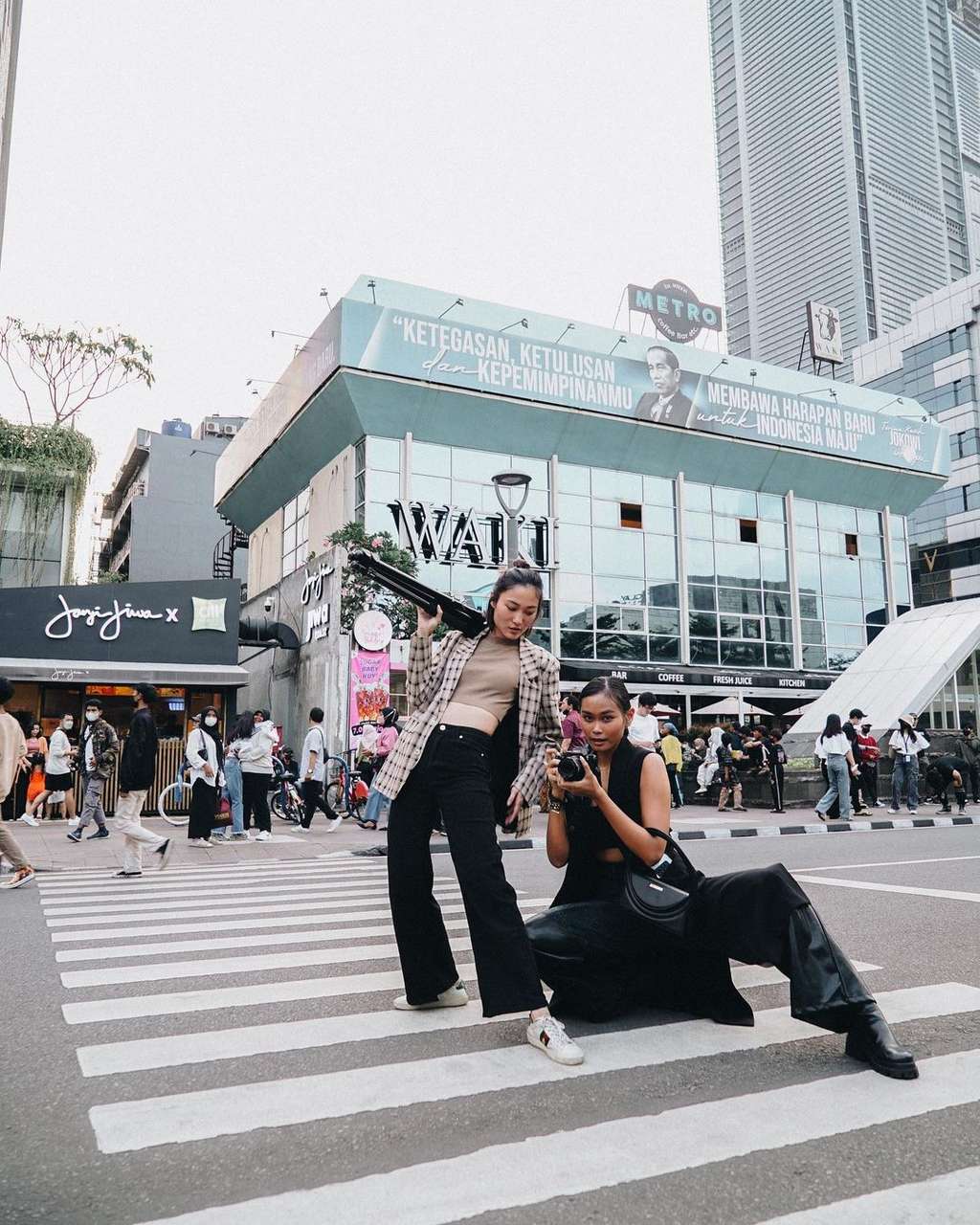 Instagram @ganegani Instagram @ganegani