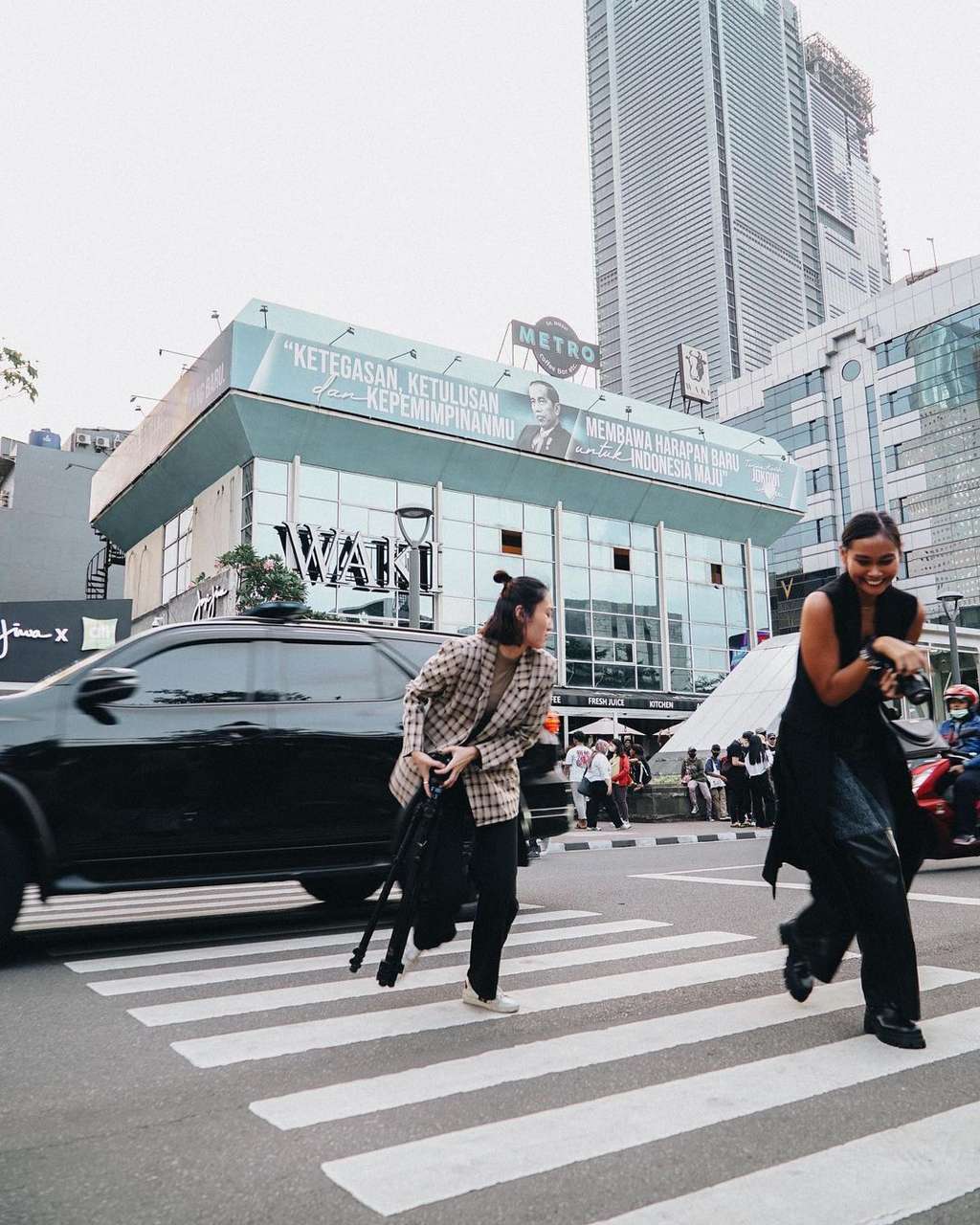 Instagram @ganegani Instagram @ganegani