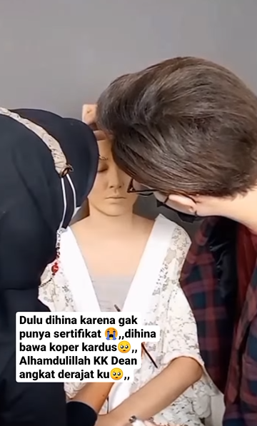 Kisah Haru MUA