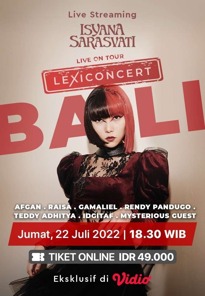 LEXICONCERT Live on Tour Bali