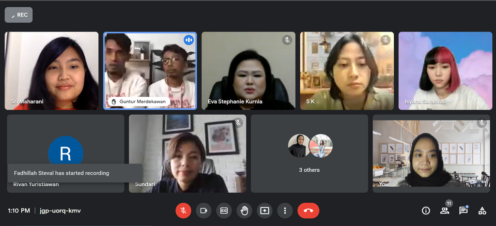 Bincang Bintang Vidio: Isyana Sarasvati