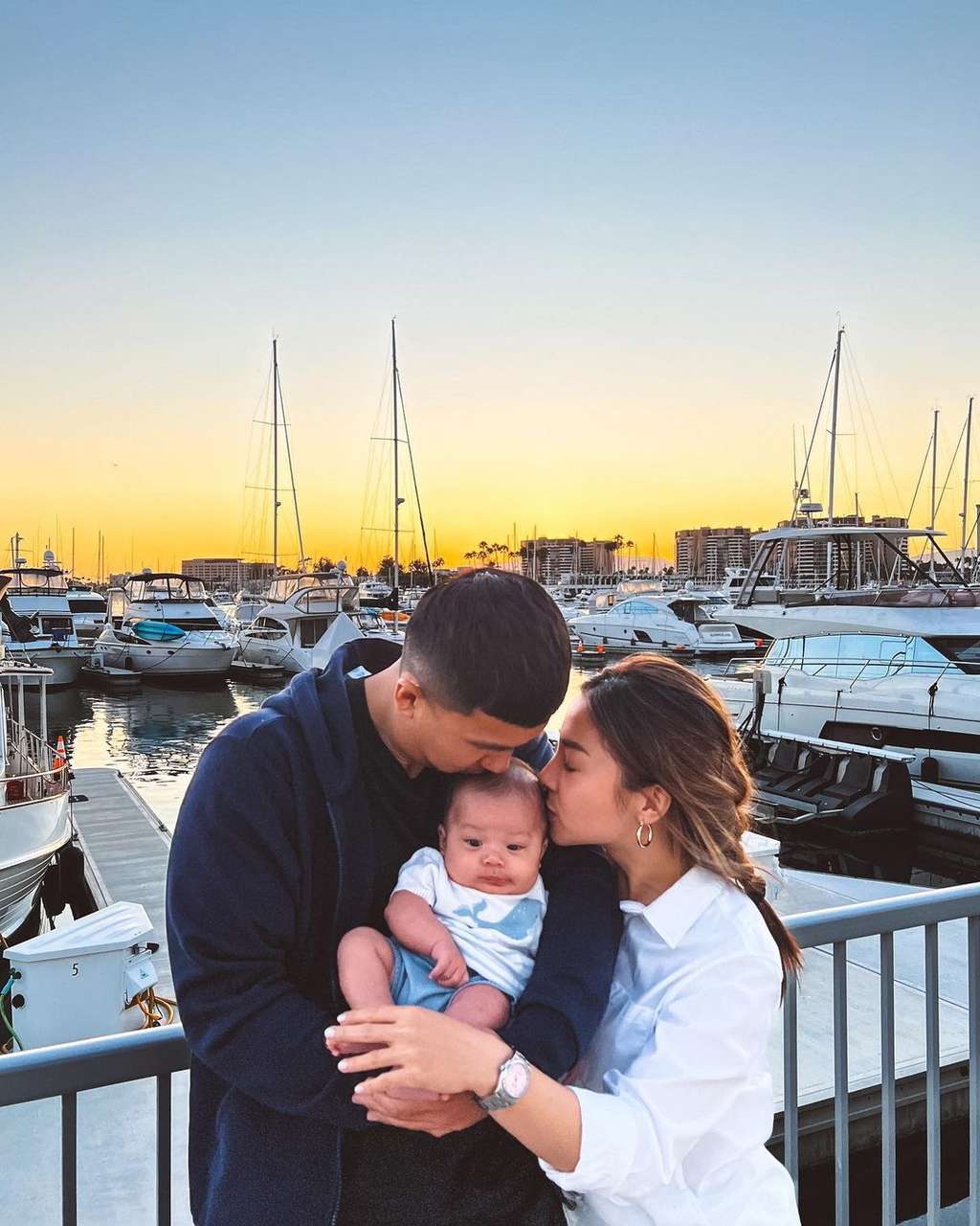 Keluarga Nikita Willy