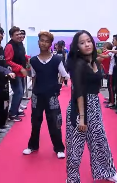 Outfit Remaja 'SCBD'