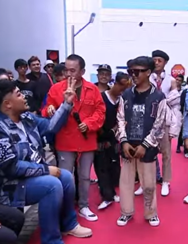 Outfit Remaja 'SCBD'