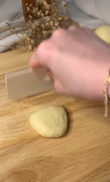 Resep Roti Bun