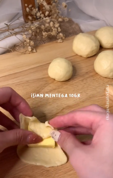 Resep Roti Bun
