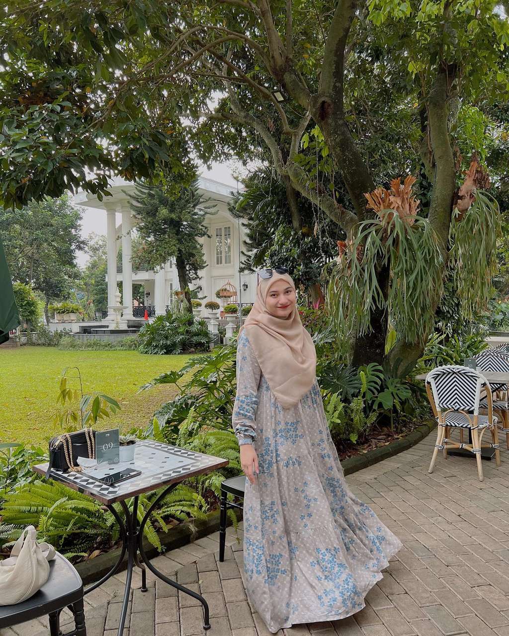 Nadzira Shafa