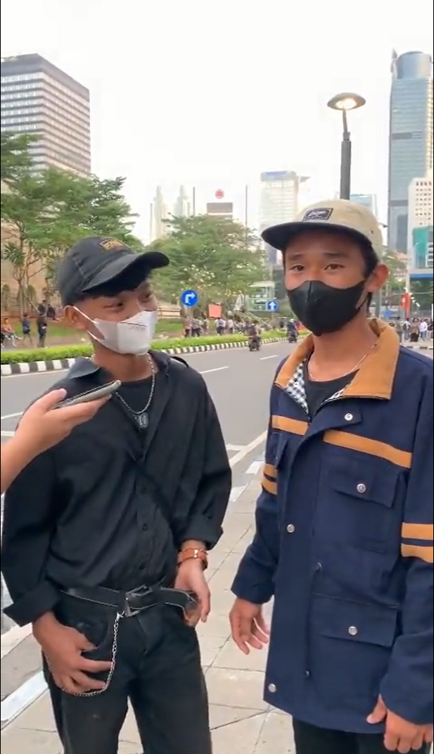 Remaja SCBD Sebut Gubernur DKI Jakarta Ridwan Kamil, Anies Baswedan: Nasib Kalah Ganteng