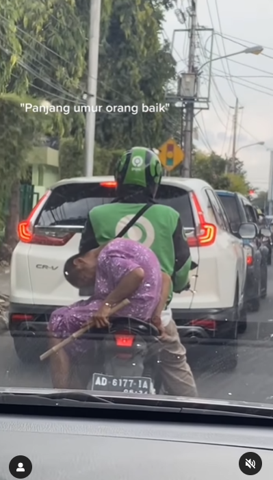 aksi ojol