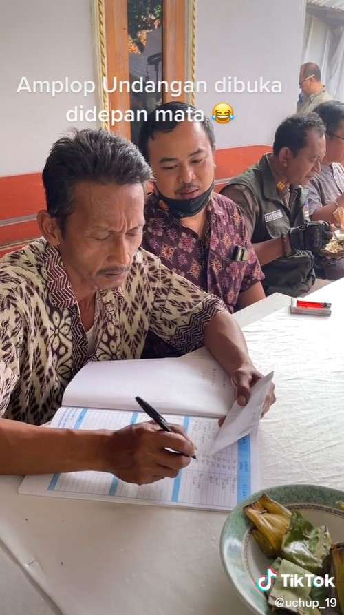 amlop kondangan viral
