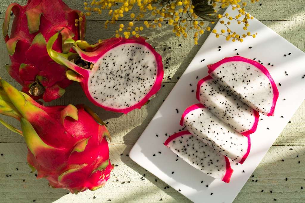 Buah Naga