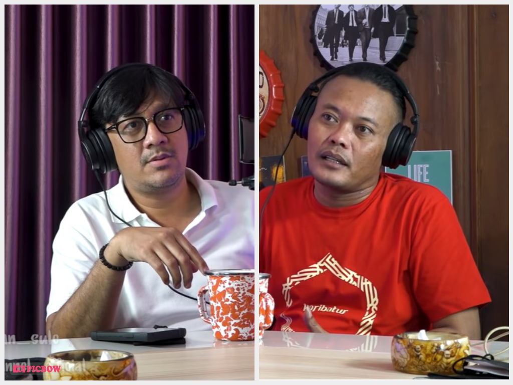 Andre Taulany dan Sule