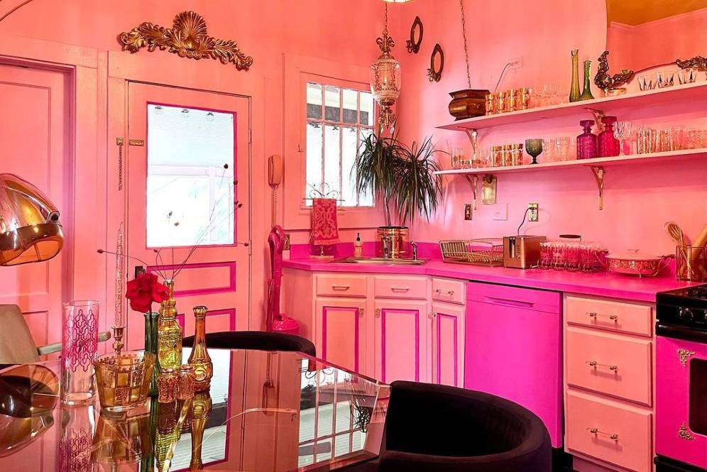 Dapur pink