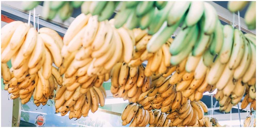 Manfaat Pisang Barangan bagi Kesehatan
