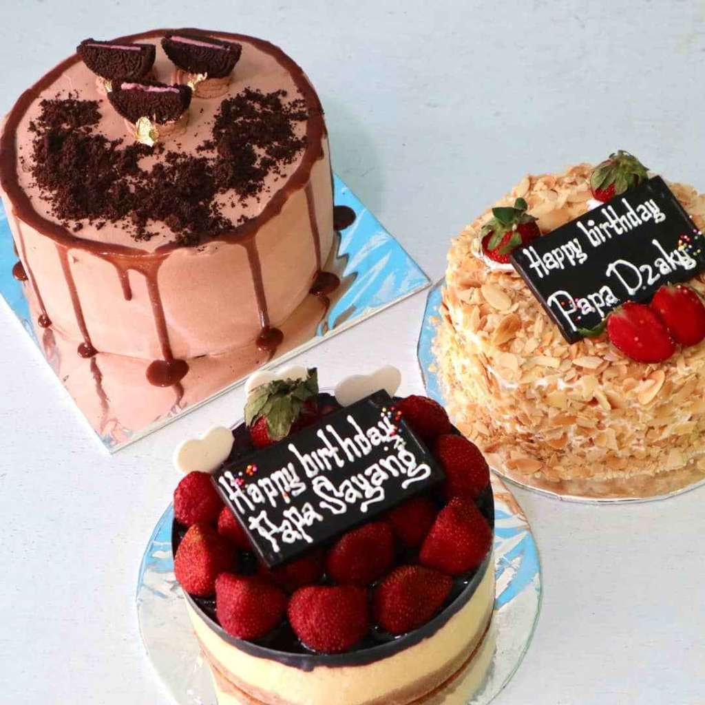 Lagi Cari Birthday Cake Cantik di Jambi? Rekomendasi Ini Pasti Jadi Favorit