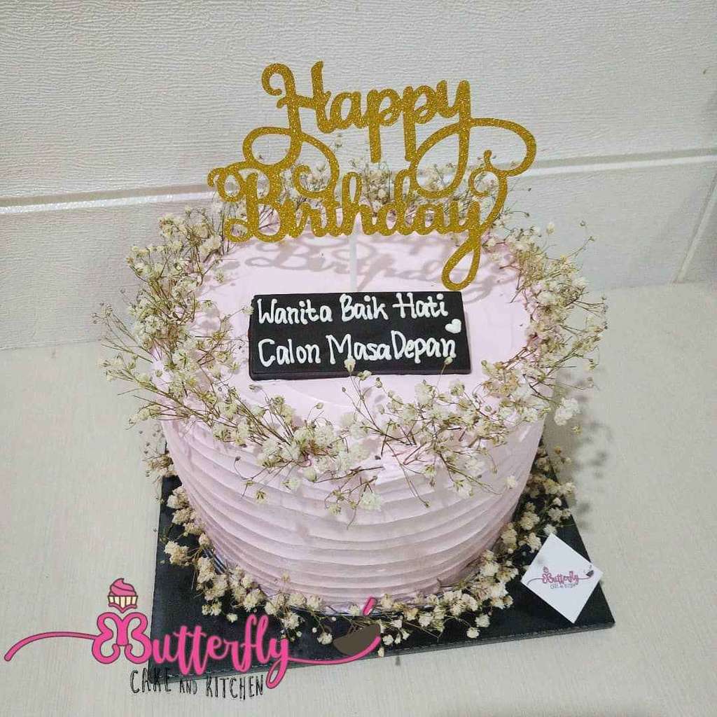 Lagi Cari Birthday Cake Cantik di Jambi? Rekomendasi Ini Pasti Jadi Favorit