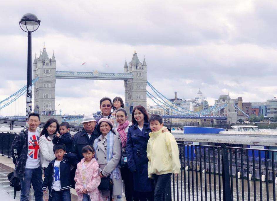 Wisata London