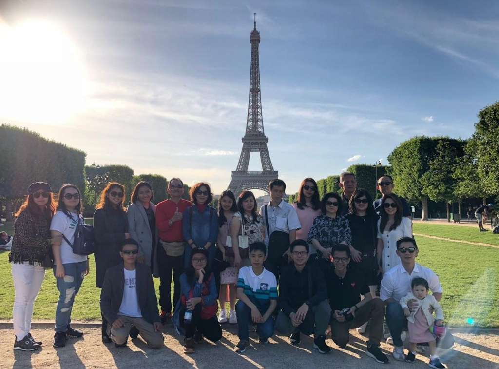 Wisata Paris