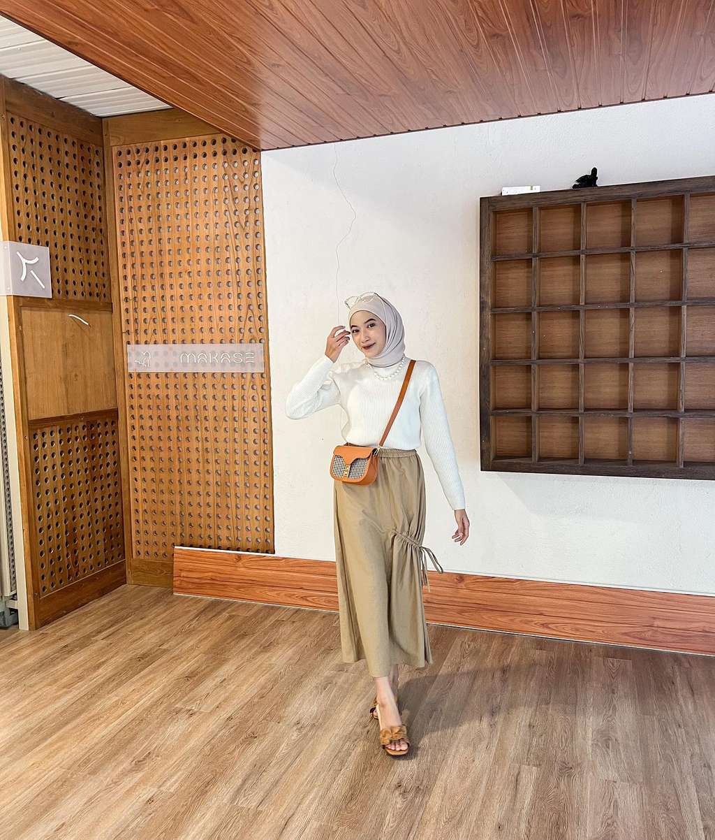 Fashion hijab