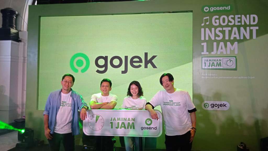 Jadi Brand Ambassador GoSend,  Ariel NOAH Ngaku Sering Belanja Online Kaya Ibu-ibu