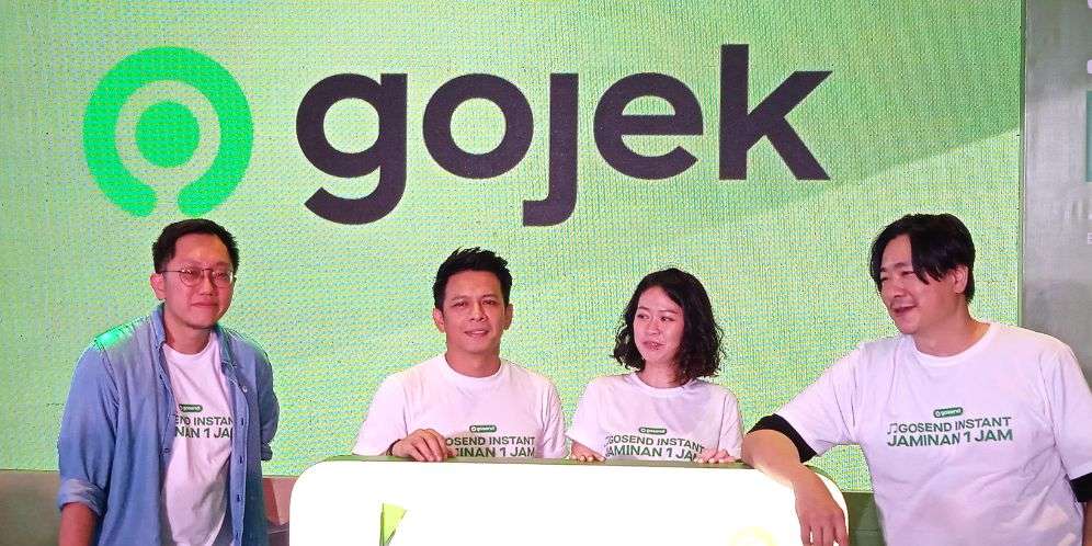 Jadi Brand Ambassador GoSend,  Ariel NOAH Ngaku Sering Belanja Online Kaya Ibu-ibu