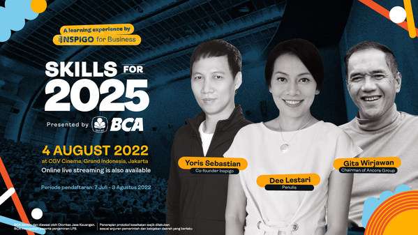 Skills for 2025. Skills for 2025.