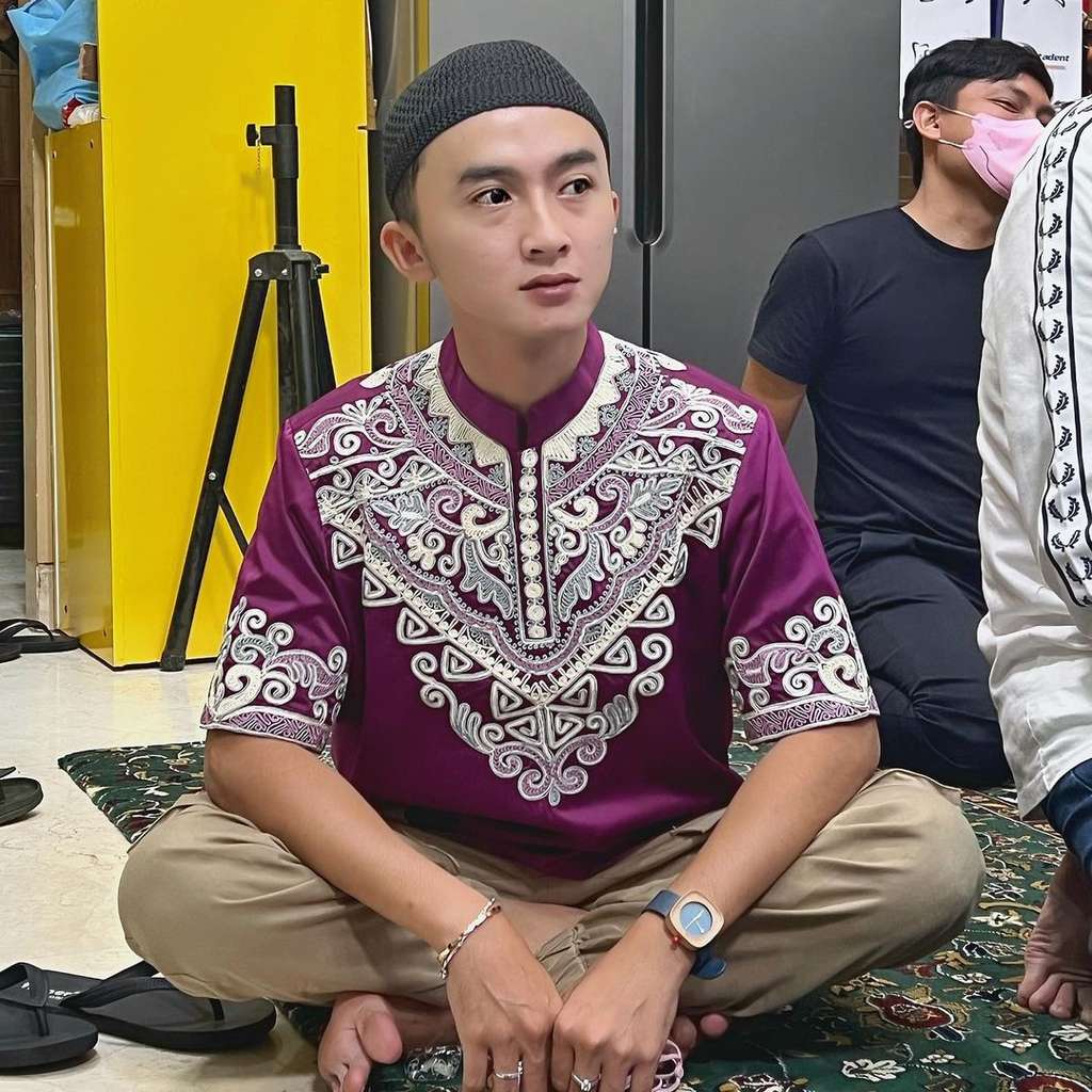 Sensen Ahmad asisten Raffi Ahmad